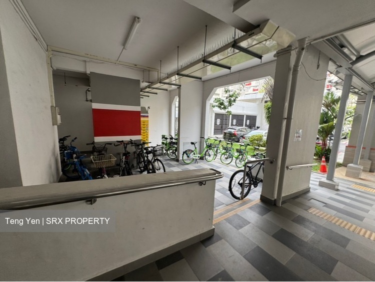 Blk 462 Crawford Lane (Kallang/Whampoa), HDB 5 Rooms #577788401